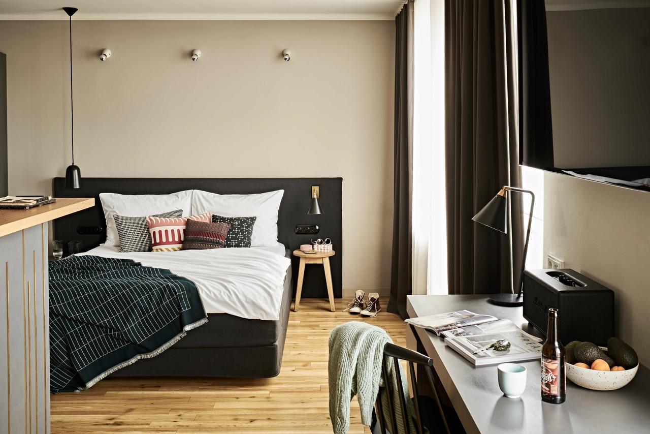 Bold Hotel Muenchen Zentrum Extérieur photo